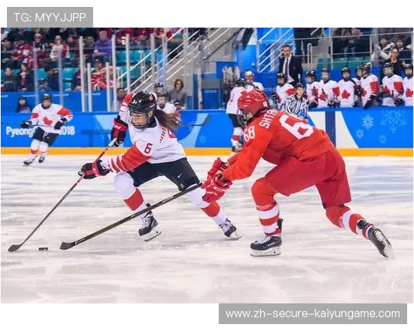 世界冰球：加拿大队霸气夺冠，荣誉在望！，冰球加拿大人队